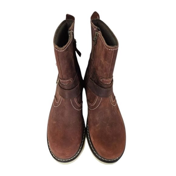 Harley Davidson Jaynes 7" Engineer Boot Women’s Size 10 - Picture 3 of 9